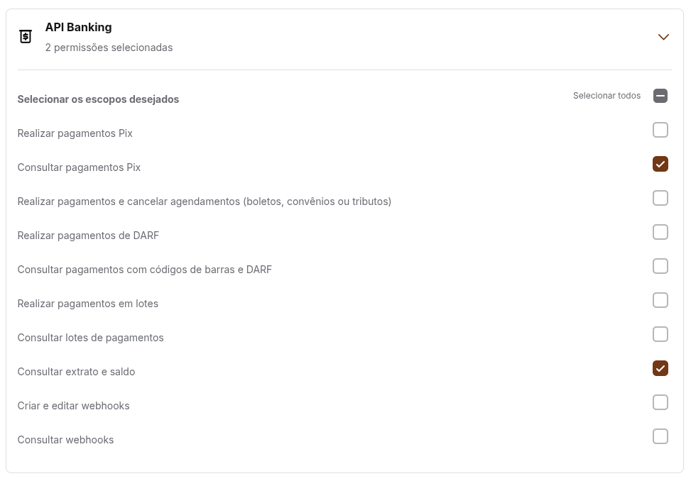 "Definição de escopo"